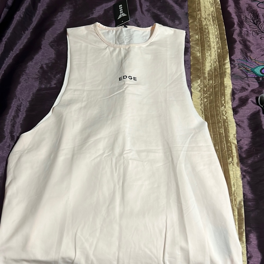 Edge Lifestyle workout tank top